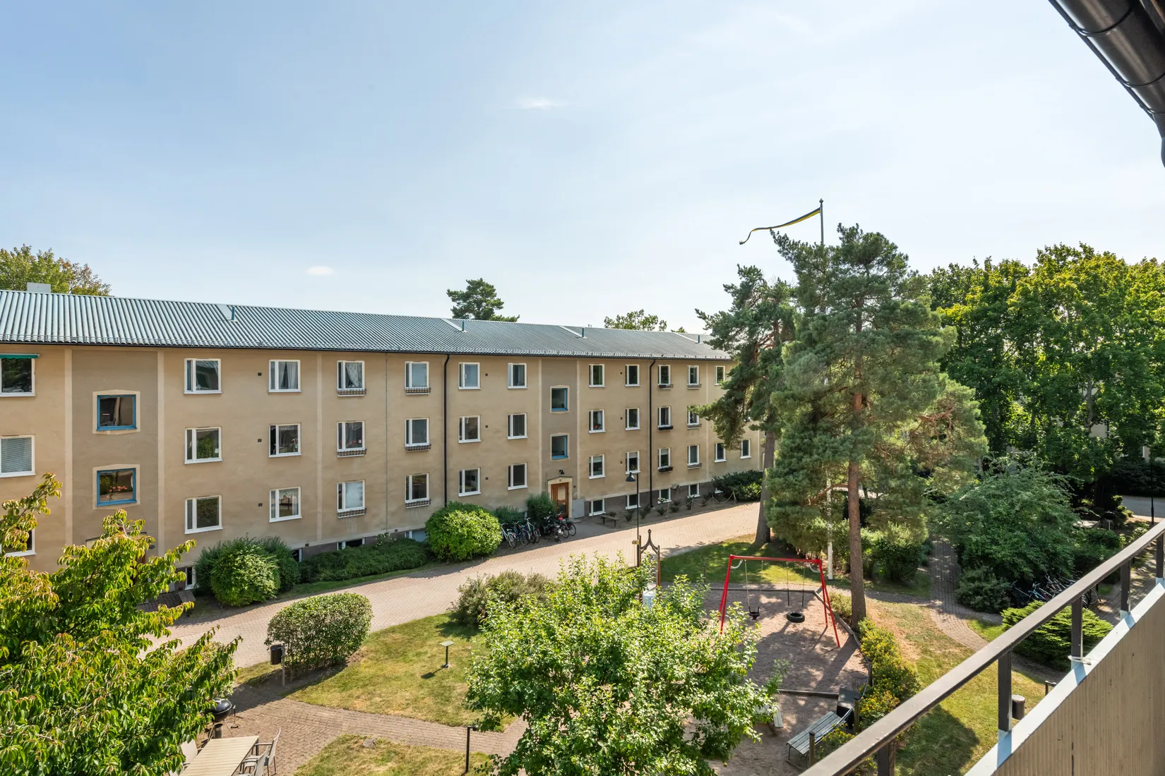 Bostadsrätt, Kryssarvägen 2, Näsbypark, Täby