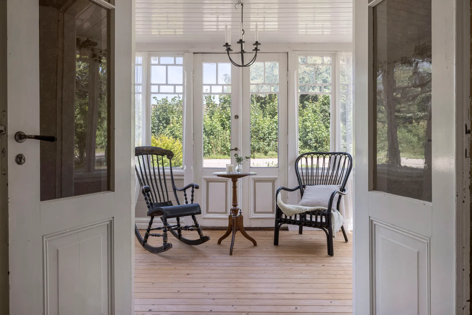 Villa, Halmstadsvägen 25, Genevad, Laholm
