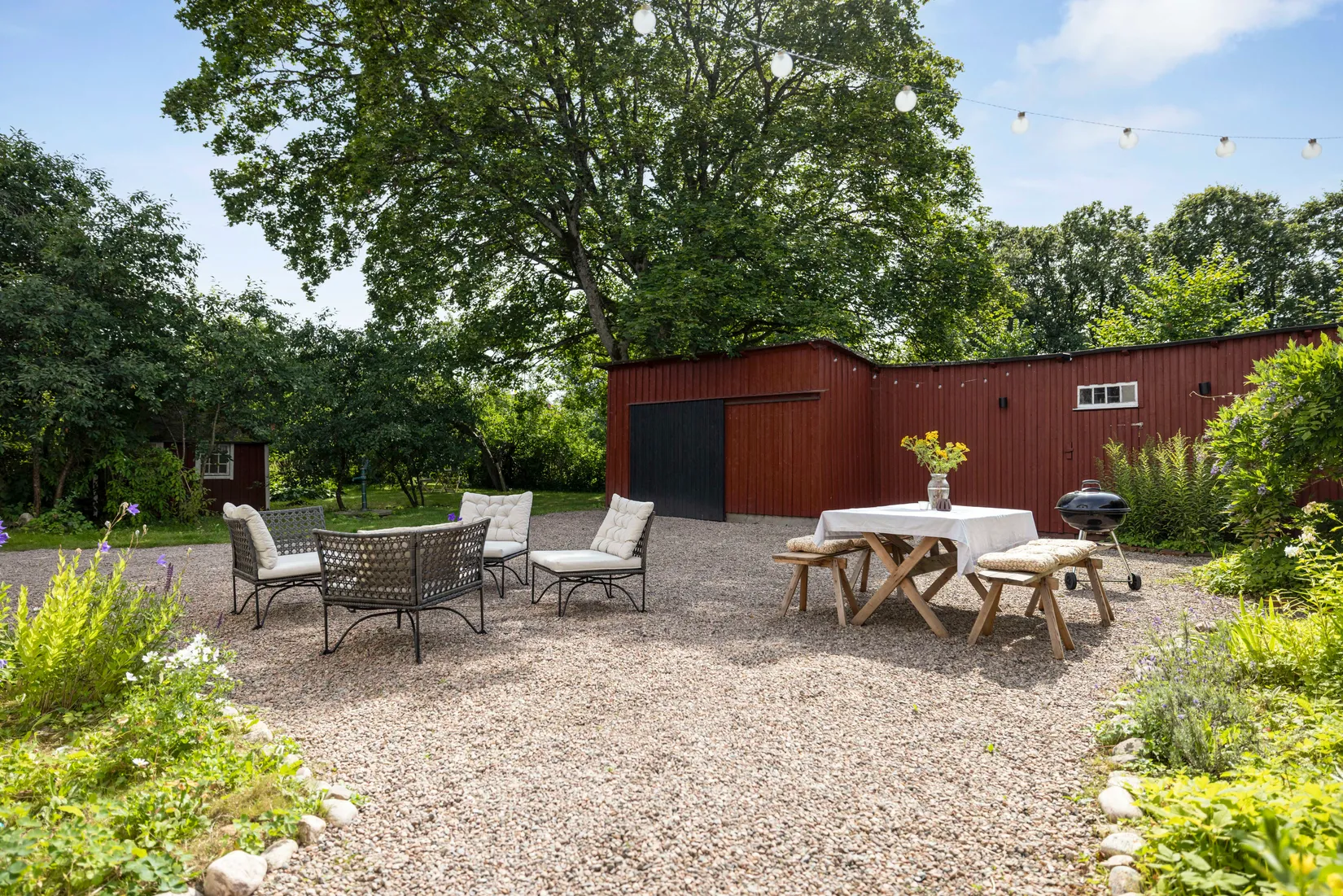 Villa, Halmstadsvägen 25, Genevad, Laholm