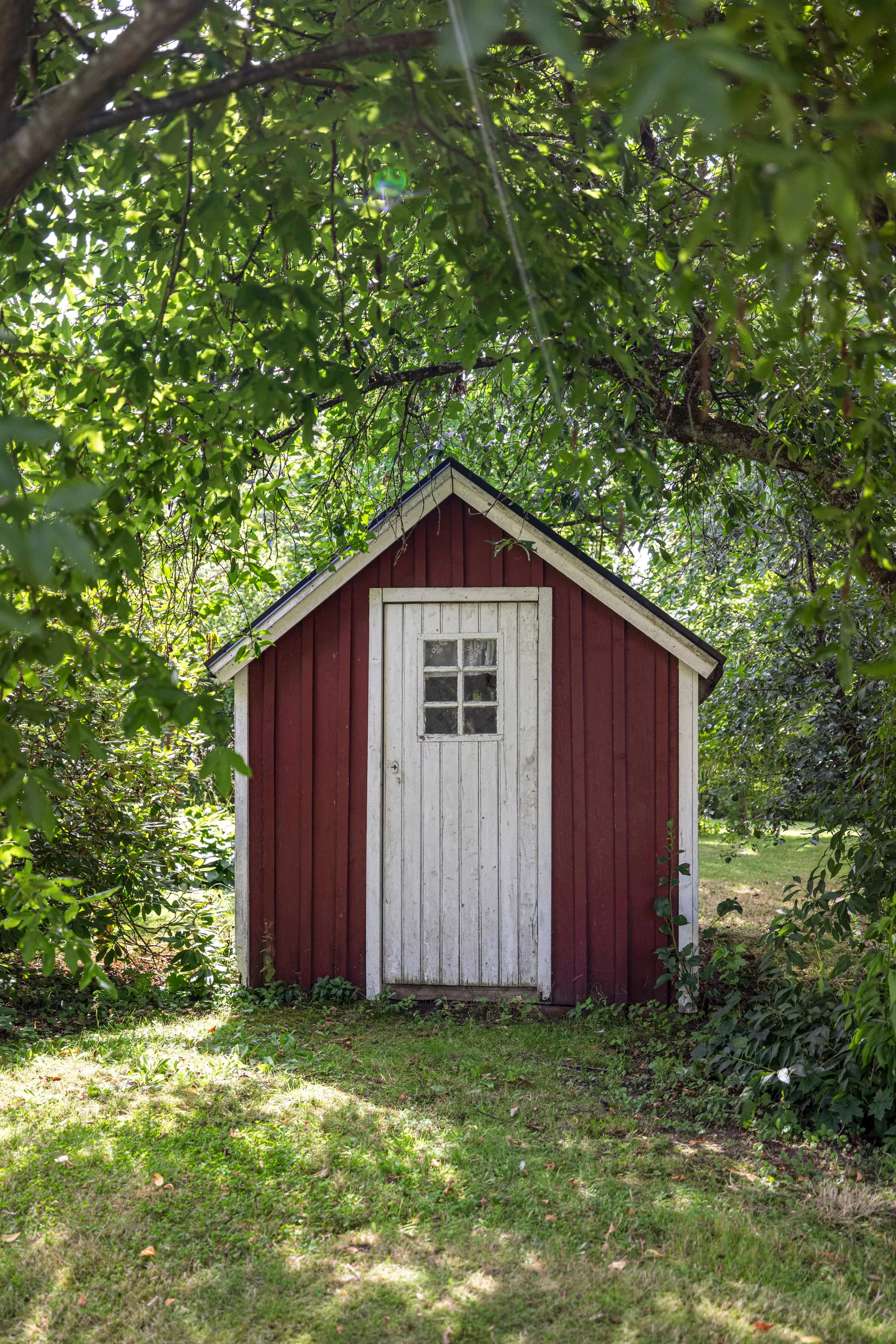 Villa, Halmstadsvägen 25, Genevad, Laholm