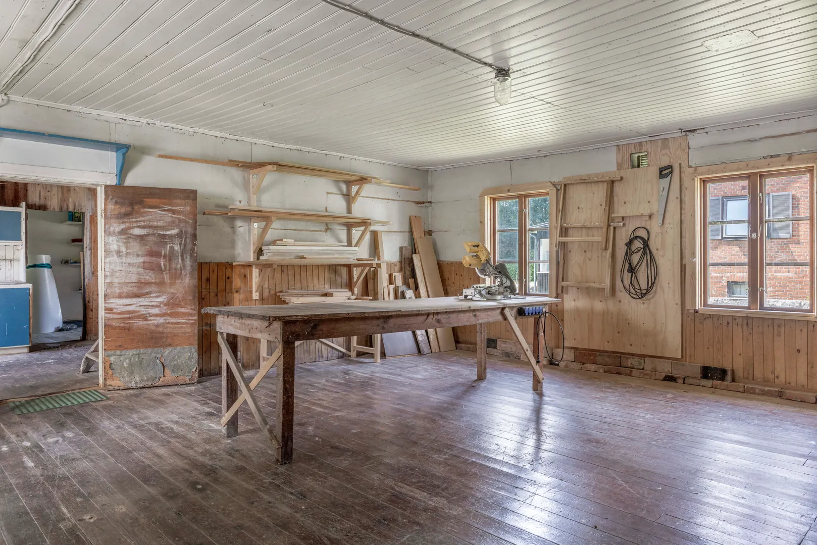 Villa, Halmstadsvägen 25, Genevad, Laholm