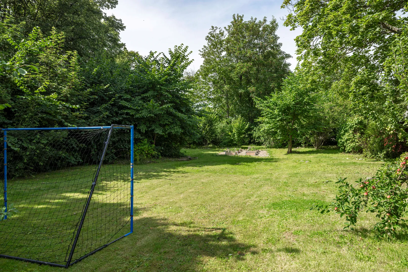 Villa, Halmstadsvägen 25, Genevad, Laholm