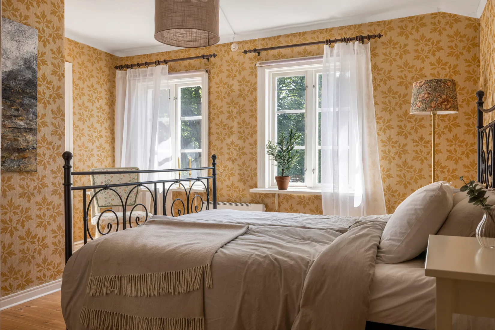 Villa, Halmstadsvägen 25, Genevad, Laholm