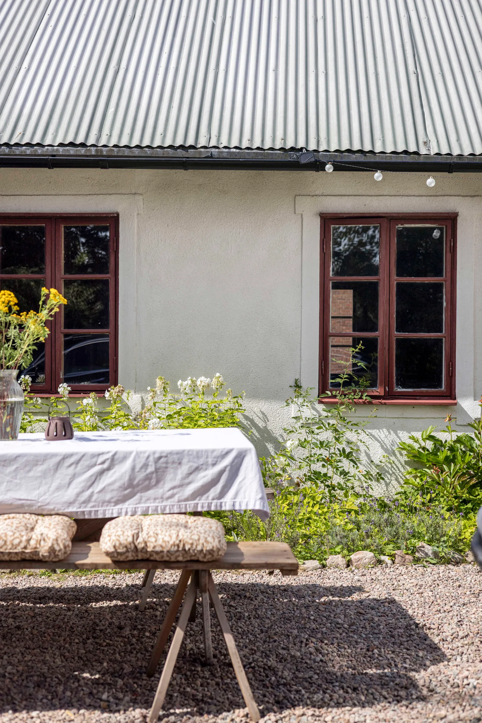 Villa, Halmstadsvägen 25, Genevad, Laholm