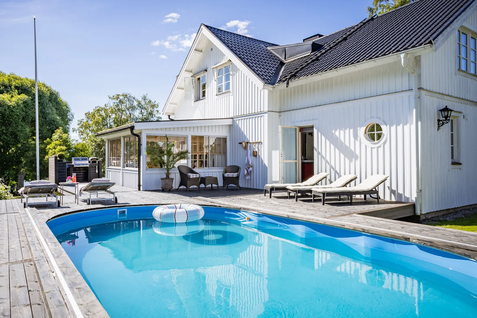 Villa, Fartygsvägen 61, Sundsvall