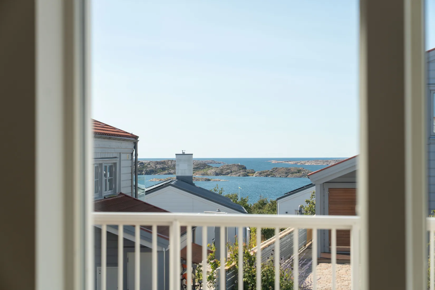 Villa, Utmarksvägen 2B, Östersidan, Lysekil