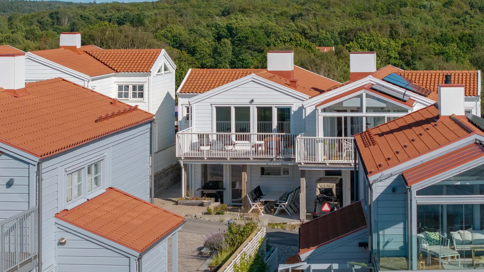 Villa, Utmarksvägen 2B, Östersidan, Lysekil