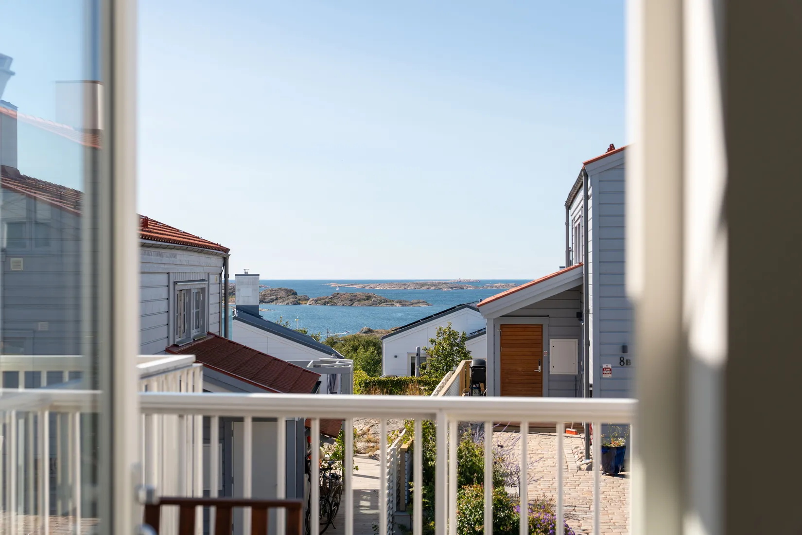 Villa, Utmarksvägen 2B, Östersidan, Lysekil