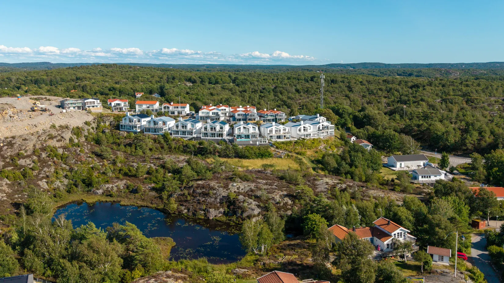 Villa, Utmarksvägen 2B, Östersidan, Lysekil