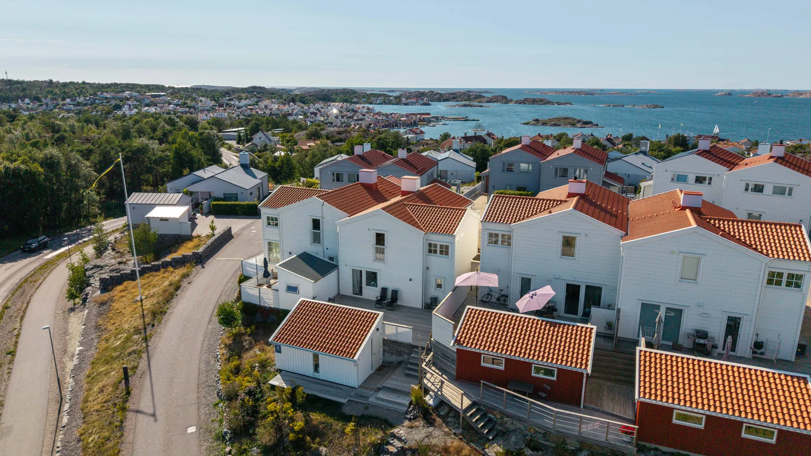 Villa, Utmarksvägen 2B, Östersidan, Lysekil