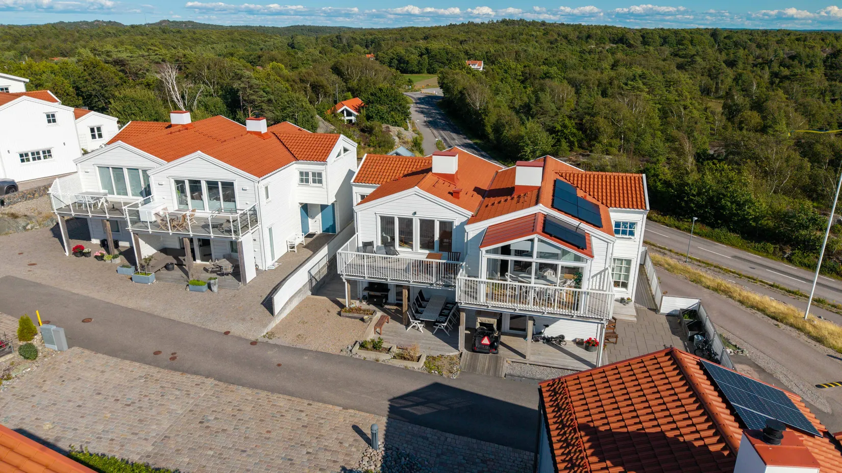 Villa, Utmarksvägen 2B, Östersidan, Lysekil