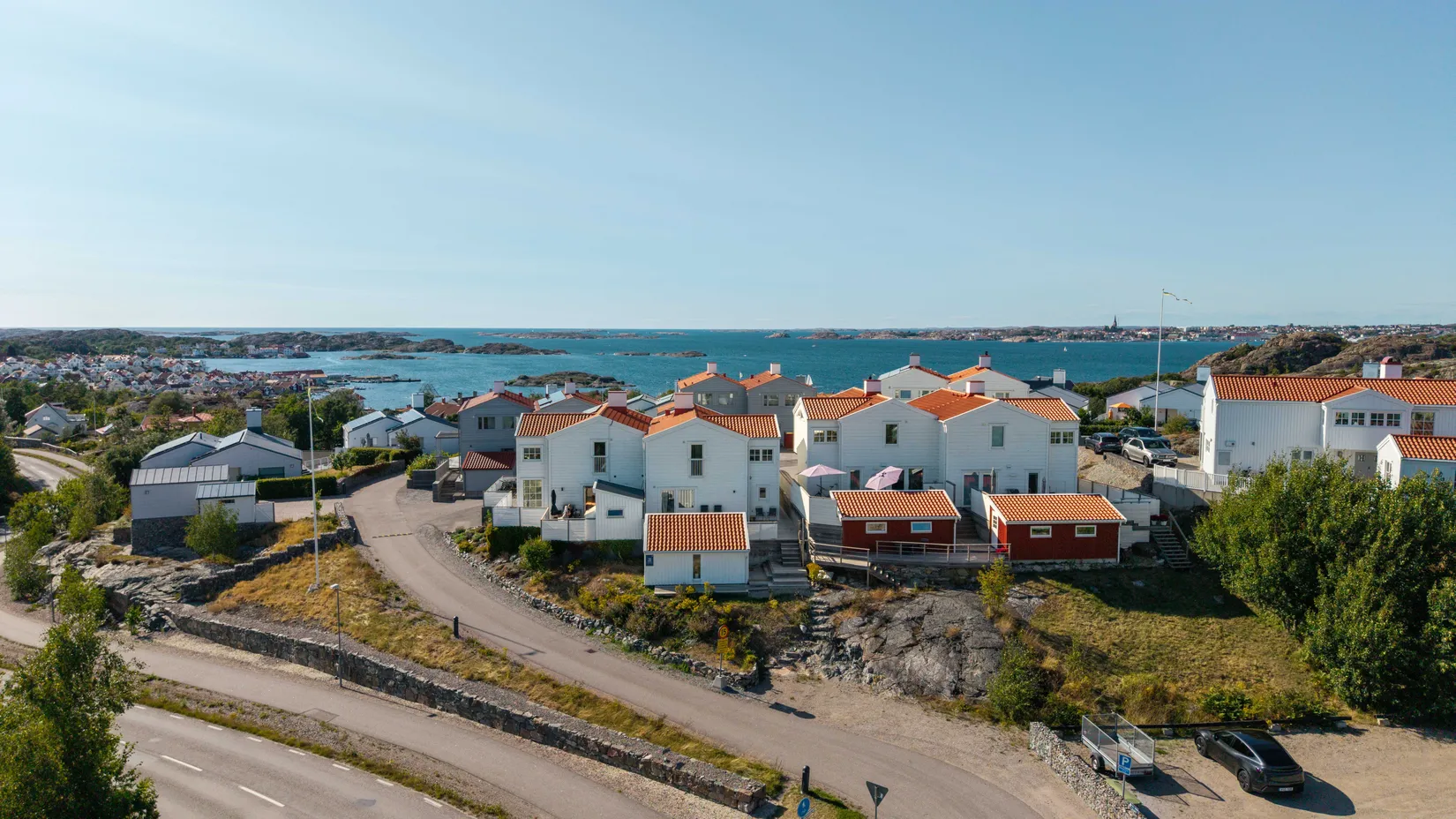 Villa, Utmarksvägen 2B, Östersidan, Lysekil