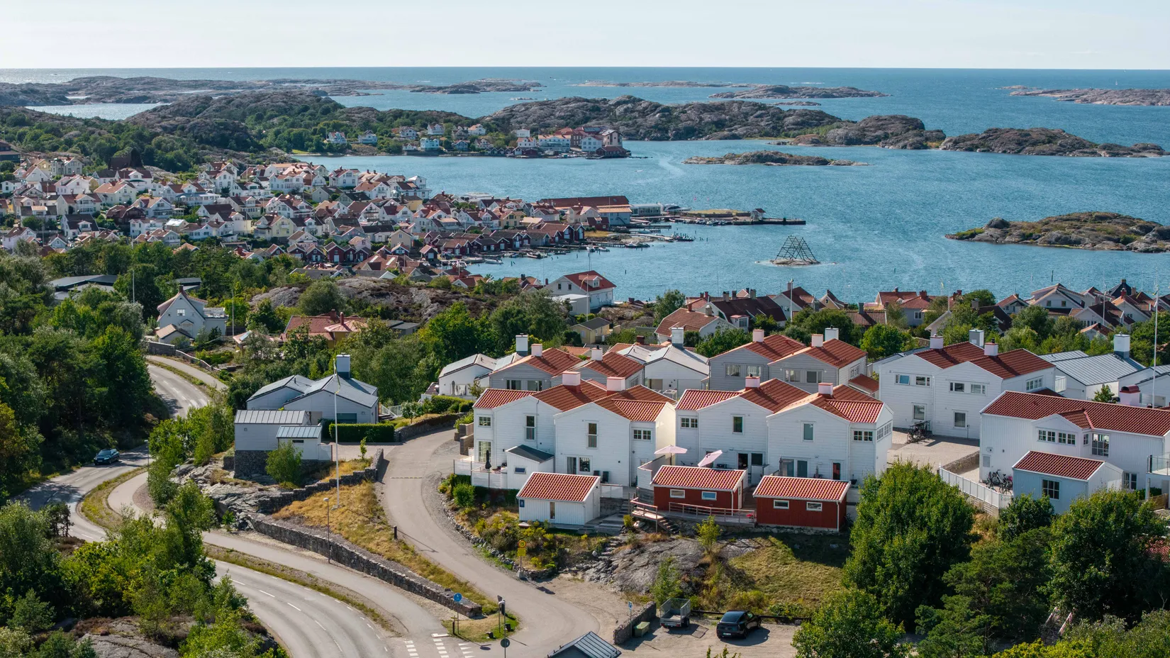 Villa, Utmarksvägen 2B, Östersidan, Lysekil