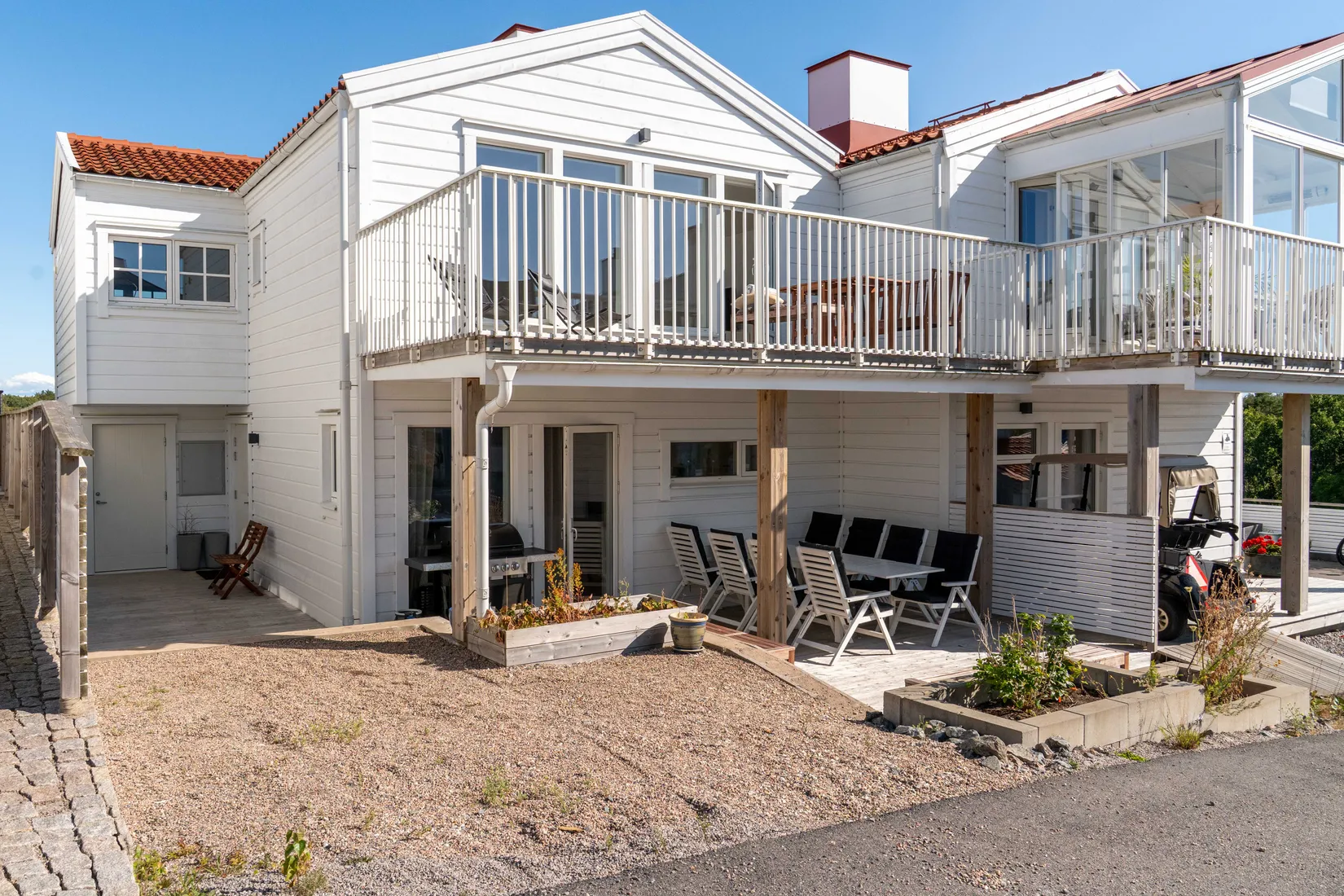 Villa, Utmarksvägen 2B, Östersidan, Lysekil