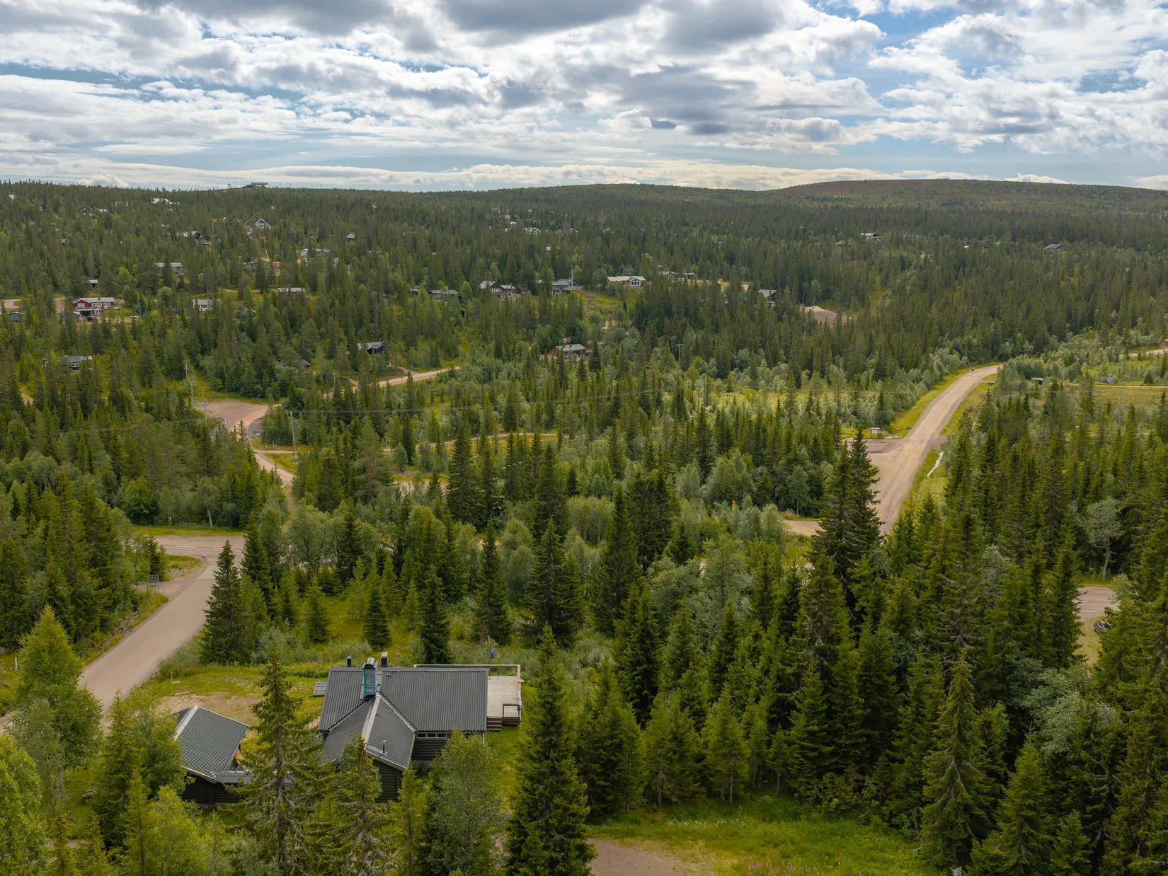 Tomt, Köarvägen 1A, Köarskär, Malung-Sälen