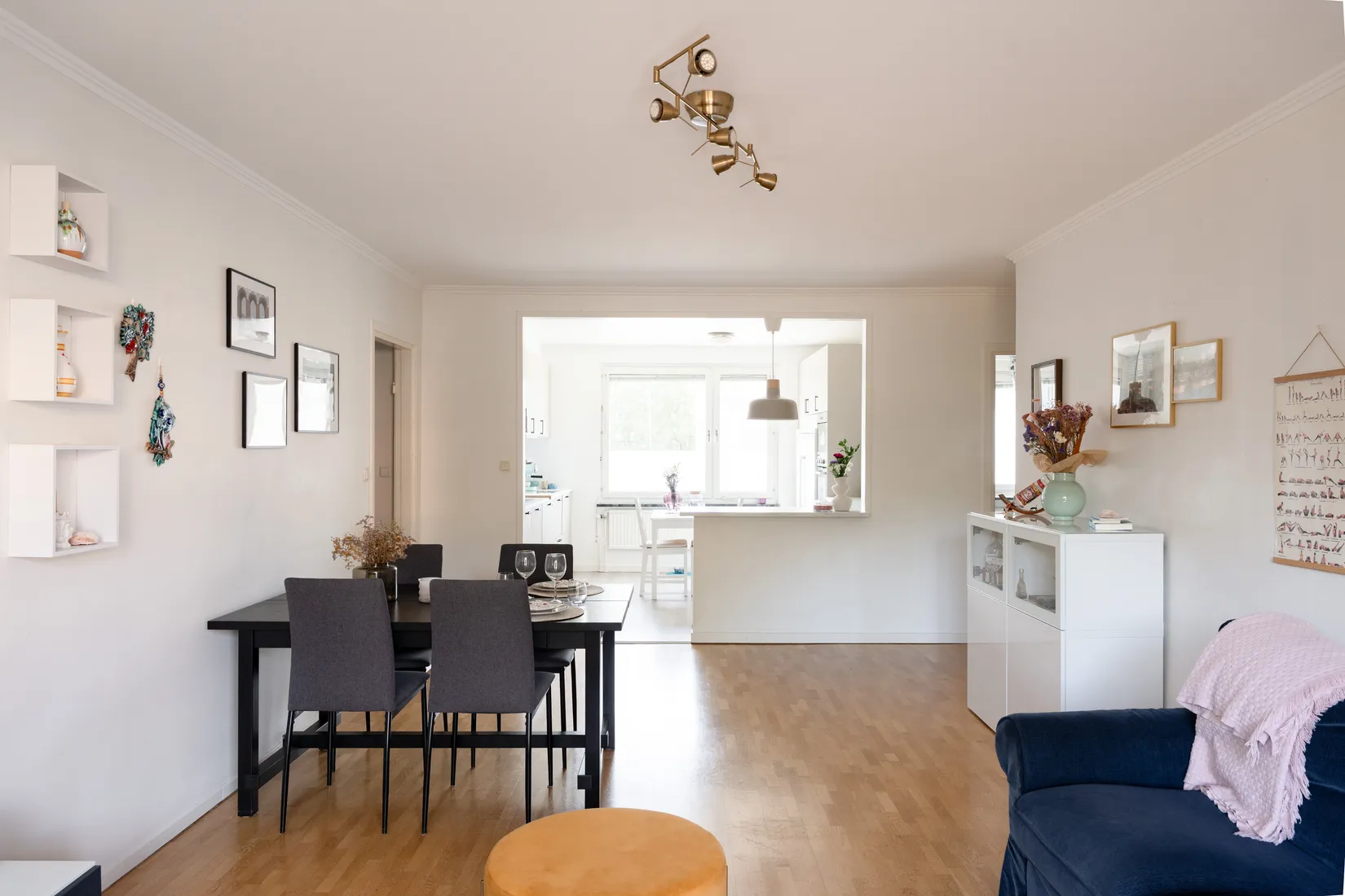 Bostadsrätt, Gunnilbogatan 26A, Malmaberg, Västerås