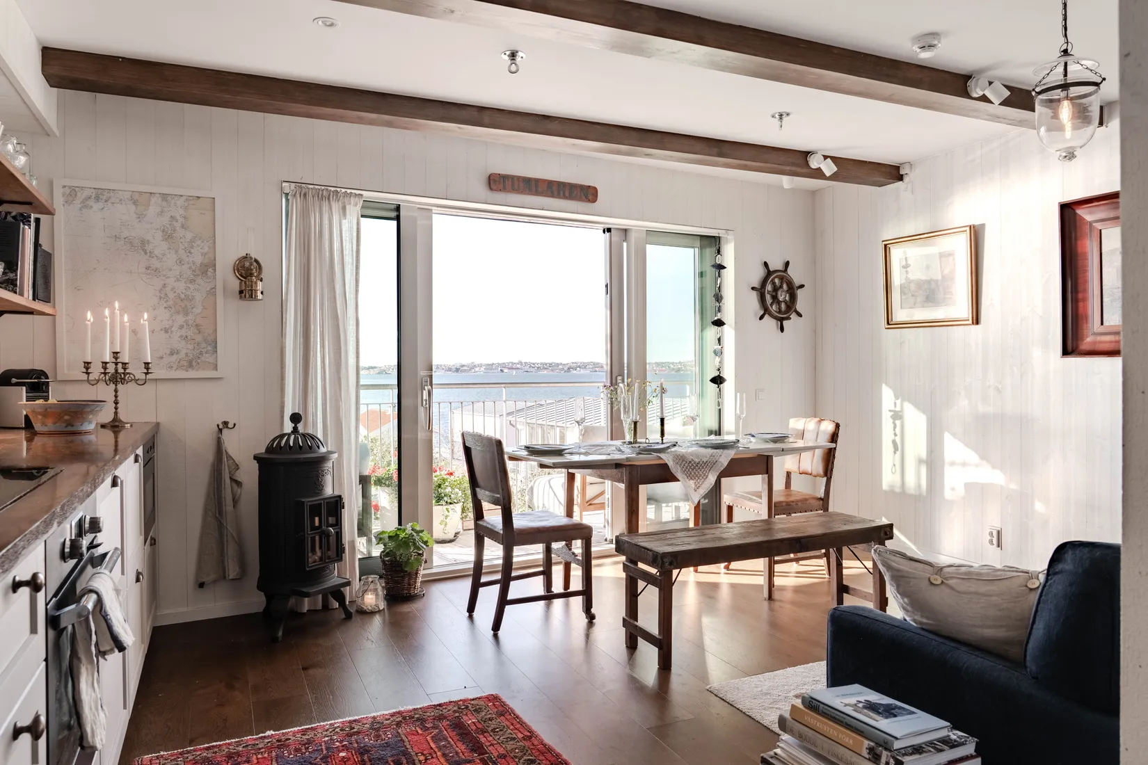 Bostadsrätt, Strandvägen 11B, Fiskebäckskil, Lysekil