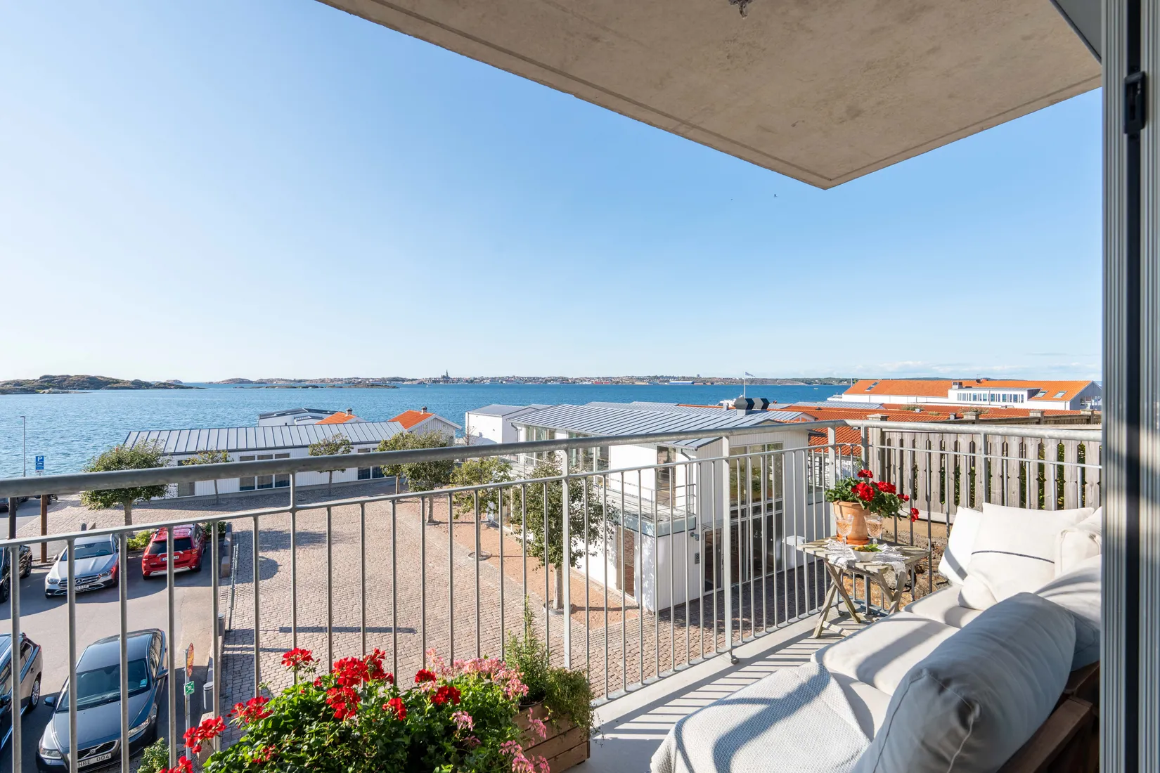 Bostadsrätt, Strandvägen 11B, Fiskebäckskil, Lysekil
