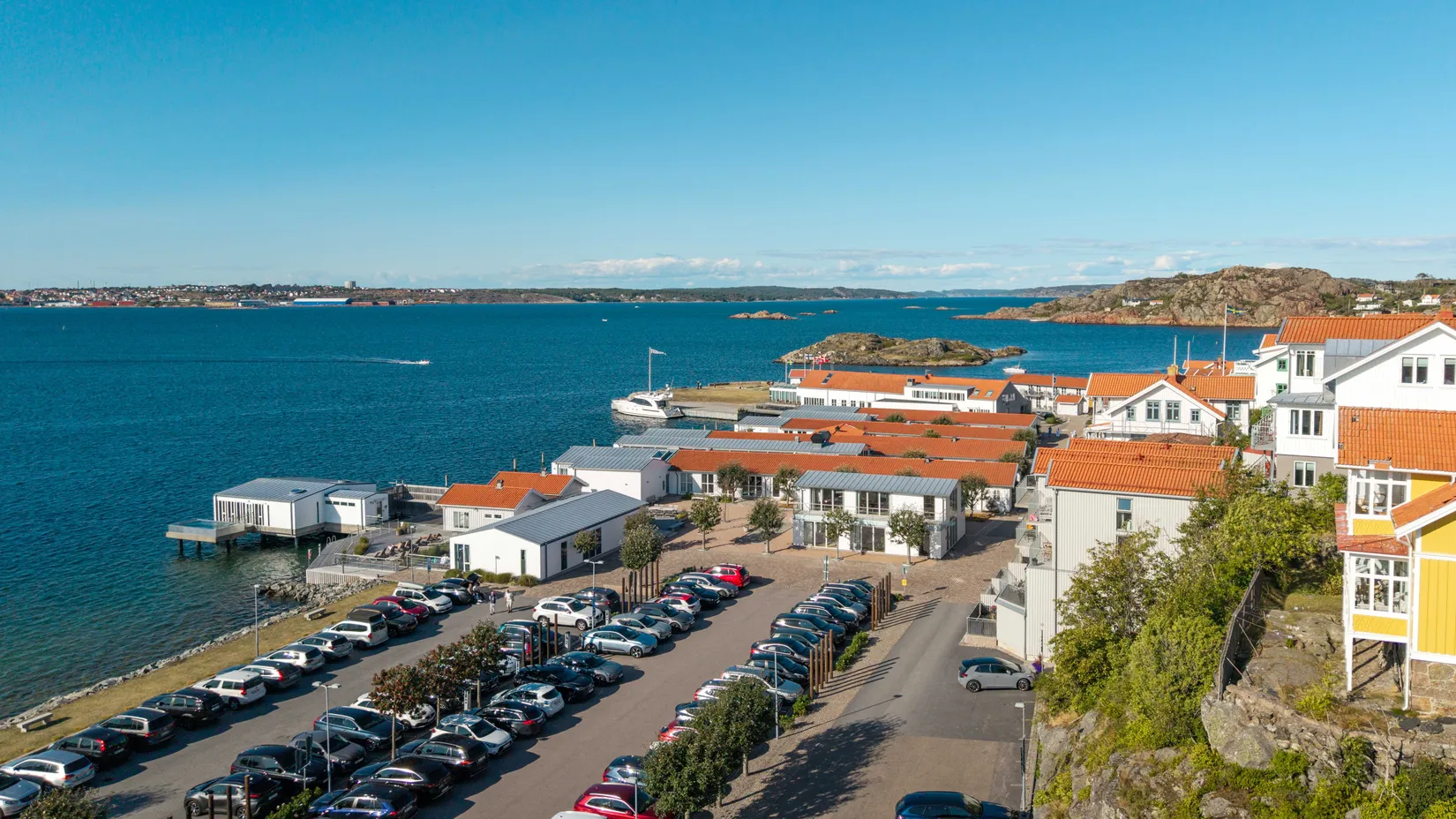 Bostadsrätt, Strandvägen 11B, Fiskebäckskil, Lysekil