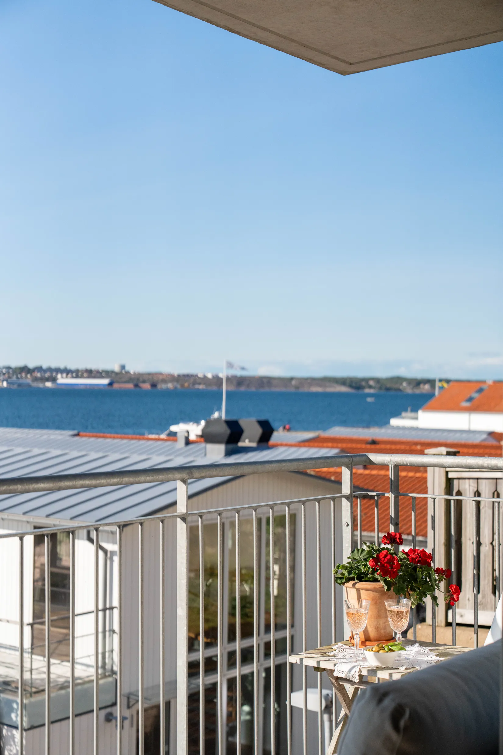 Bostadsrätt, Strandvägen 11B, Fiskebäckskil, Lysekil