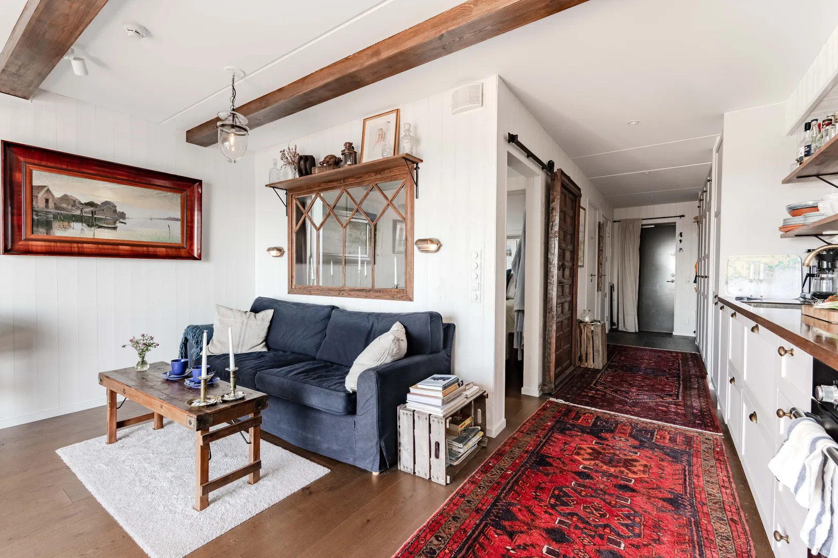 Bostadsrätt, Strandvägen 11B, Fiskebäckskil, Lysekil