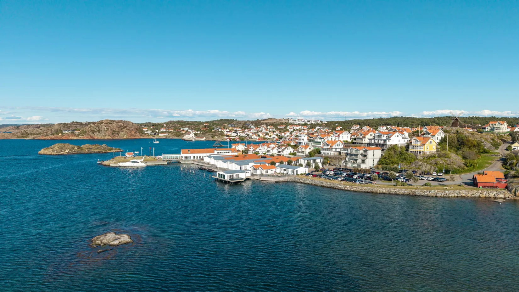 Bostadsrätt, Strandvägen 11B, Fiskebäckskil, Lysekil