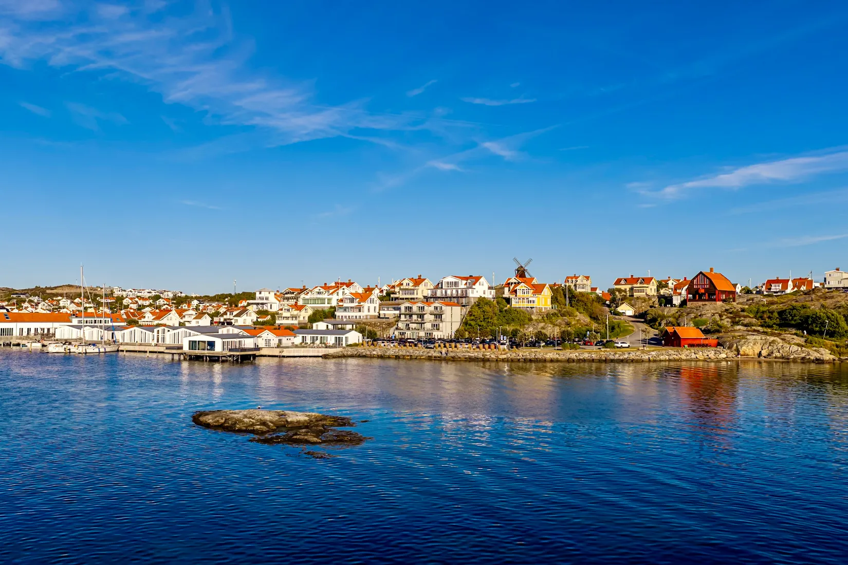 Bostadsrätt, Strandvägen 11B, Fiskebäckskil, Lysekil