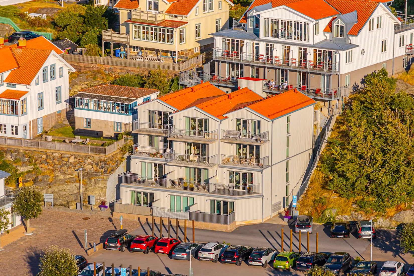 Bostadsrätt, Strandvägen 11B, Fiskebäckskil, Lysekil