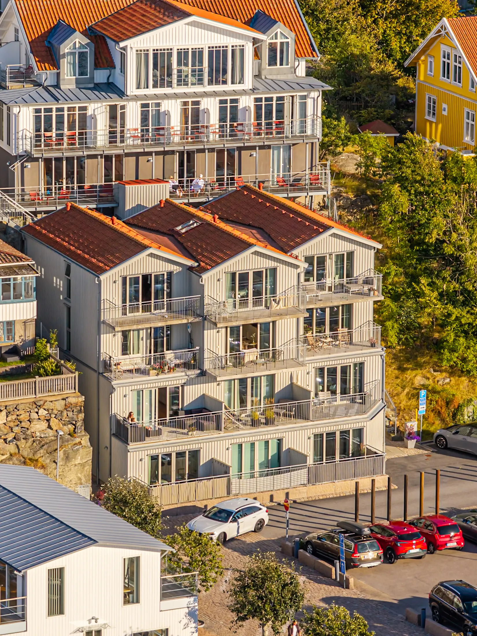 Bostadsrätt, Strandvägen 11B, Fiskebäckskil, Lysekil