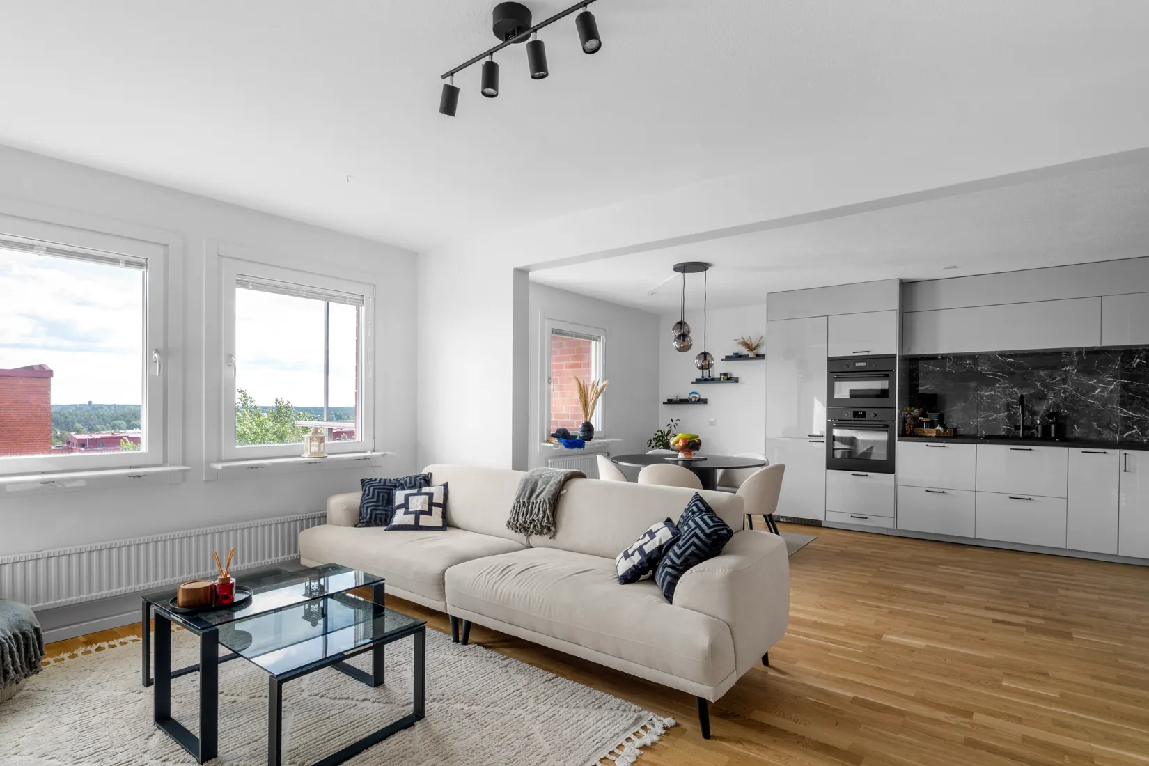 Bostadsrätt, Norrskensbacken 19, Tullingeberg Östra, Botkyrka