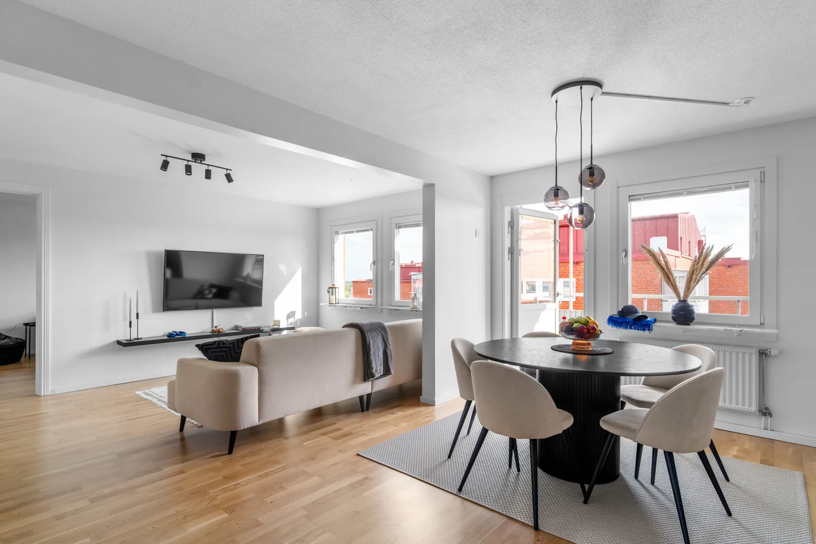 Bostadsrätt, Norrskensbacken 19, Tullingeberg Östra, Botkyrka
