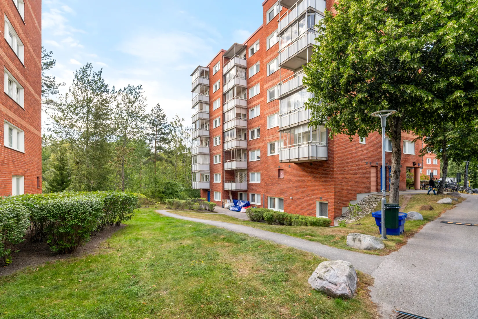 Bostadsrätt, Norrskensbacken 19, Tullingeberg Östra, Botkyrka
