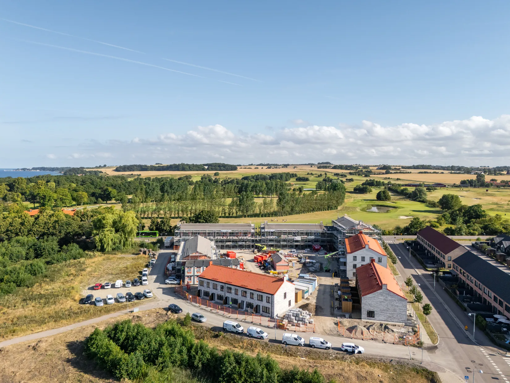 Bostadsrätt, Golfrundan 2, Norra Borstahusen, Landskrona