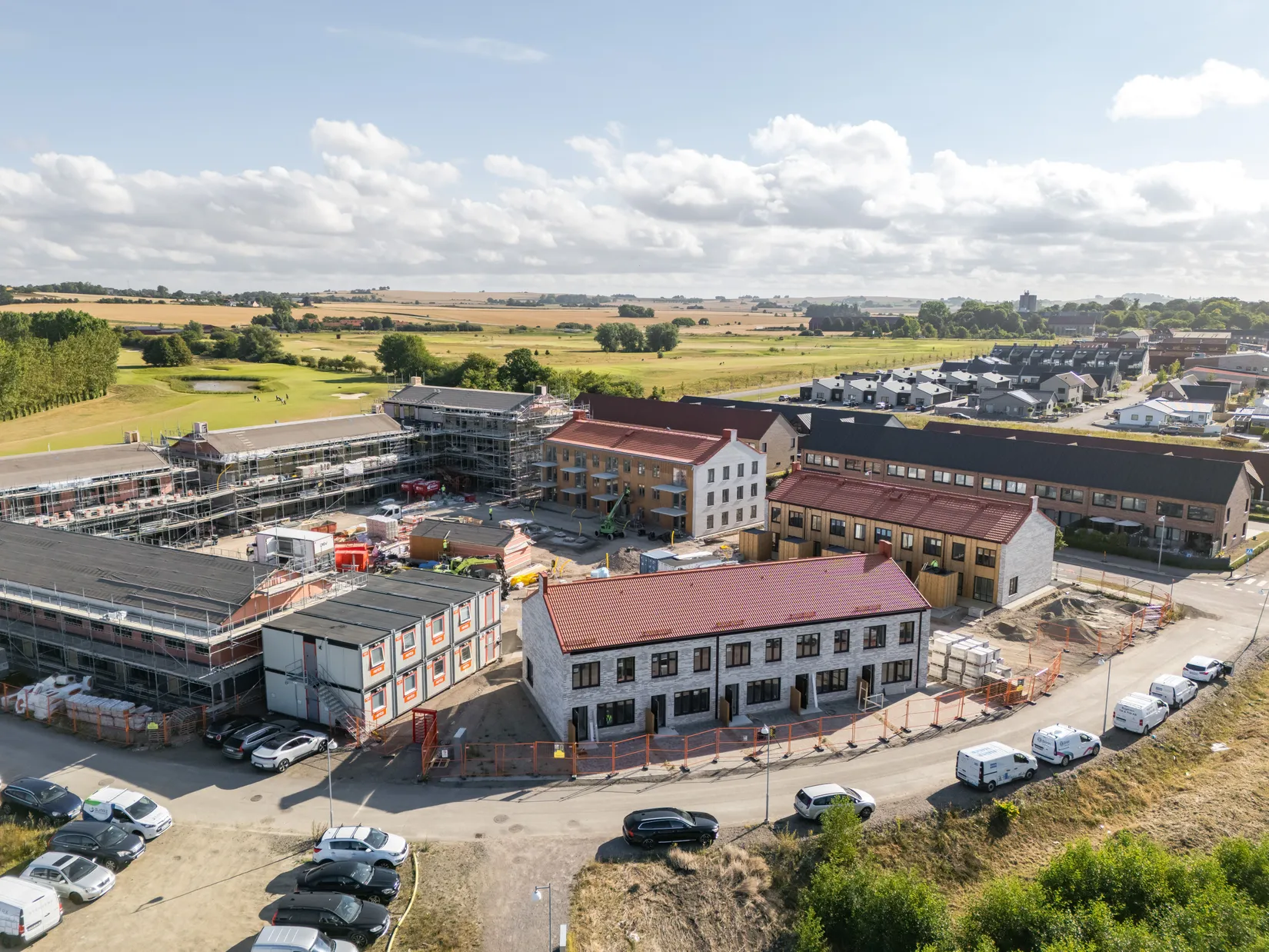 Bostadsrätt, Golfrundan 2, Norra Borstahusen, Landskrona