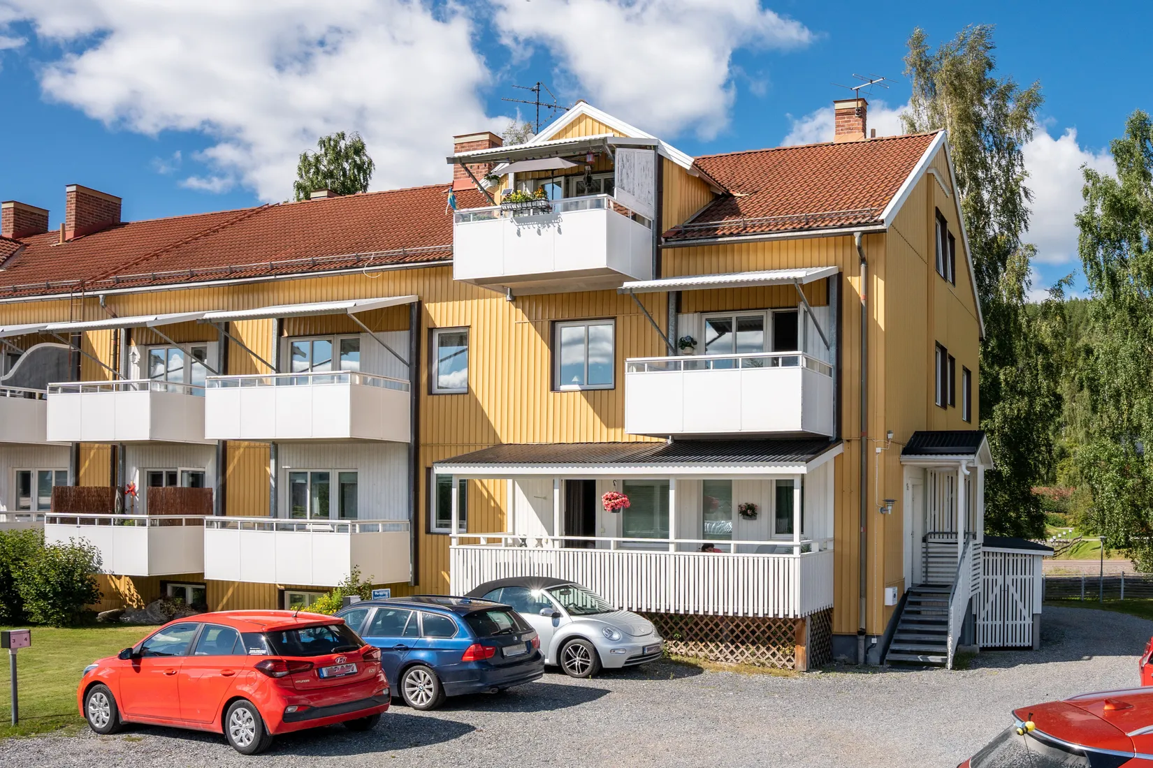 Bostadsrätt, Krokvägen 1B, Sollefteå