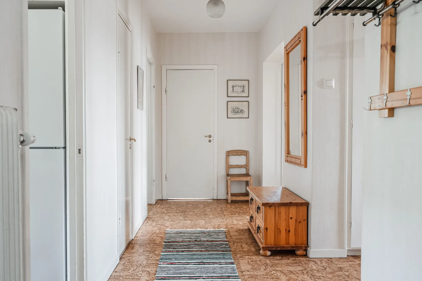 Bostadsrätt, Krokvägen 1B, Sollefteå