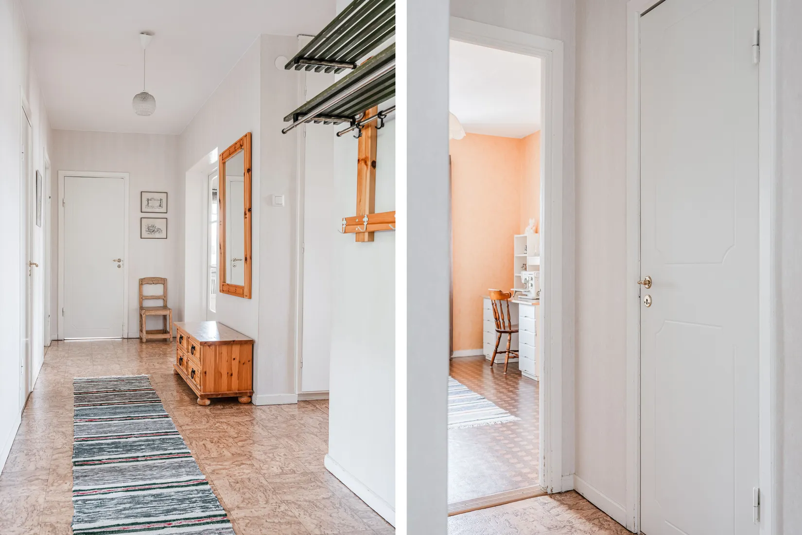 Bostadsrätt, Krokvägen 1B, Sollefteå