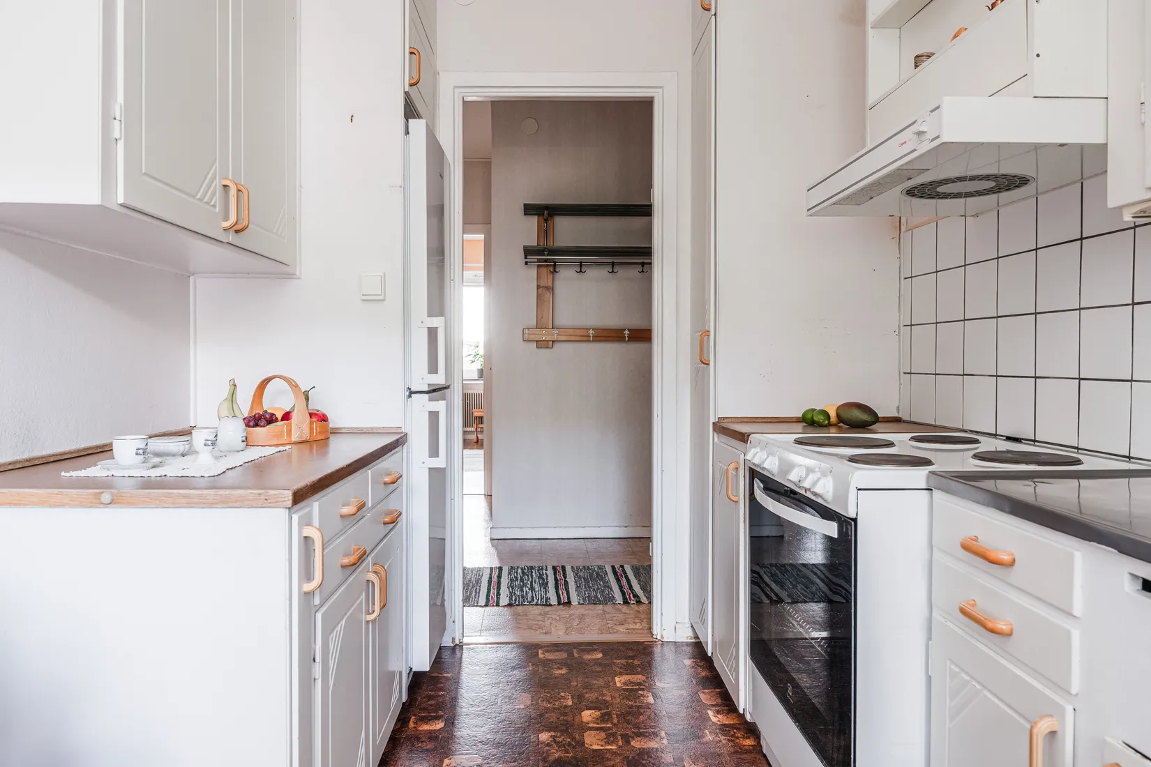 Bostadsrätt, Krokvägen 1B, Sollefteå