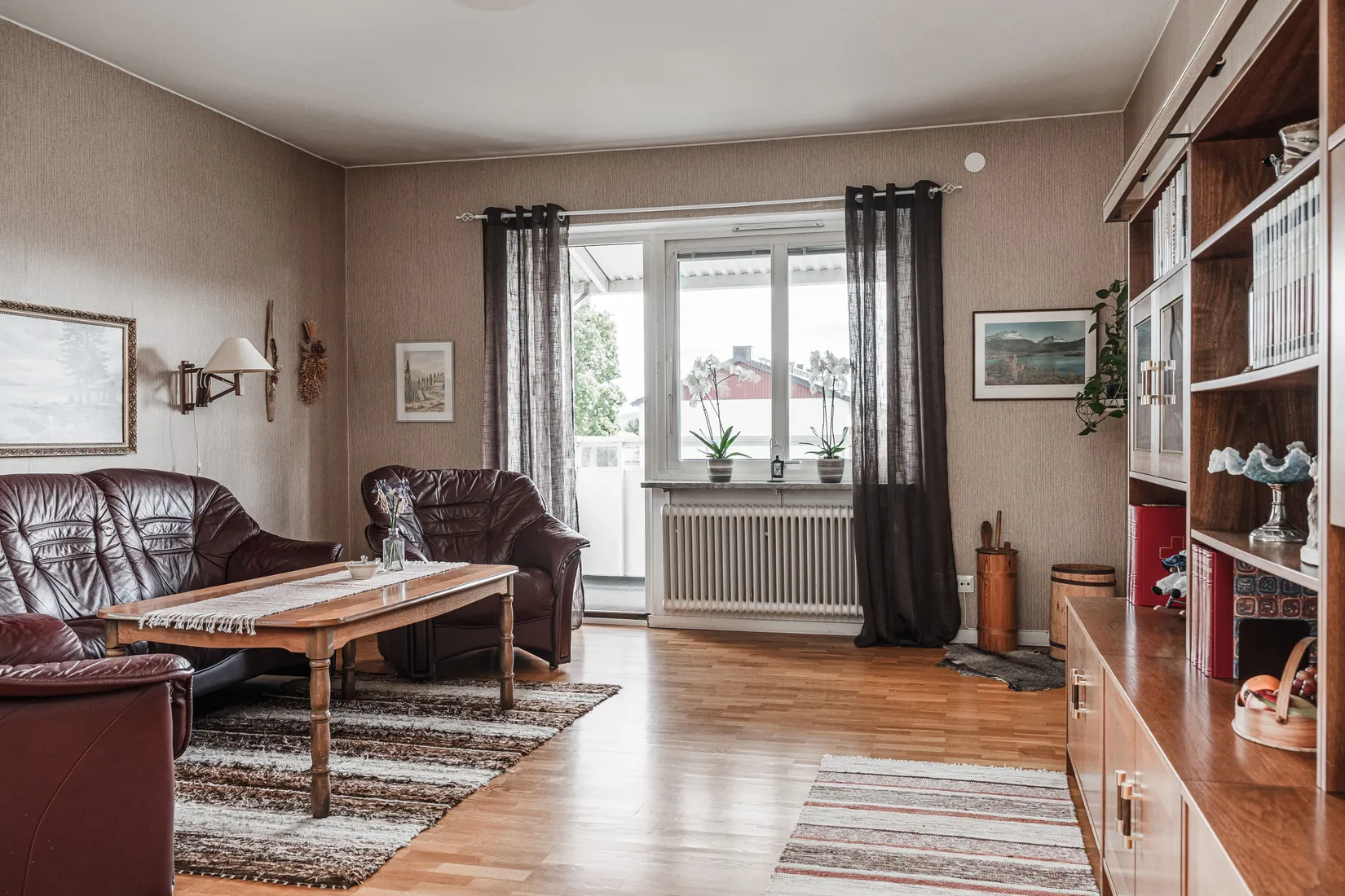Bostadsrätt, Krokvägen 1B, Sollefteå