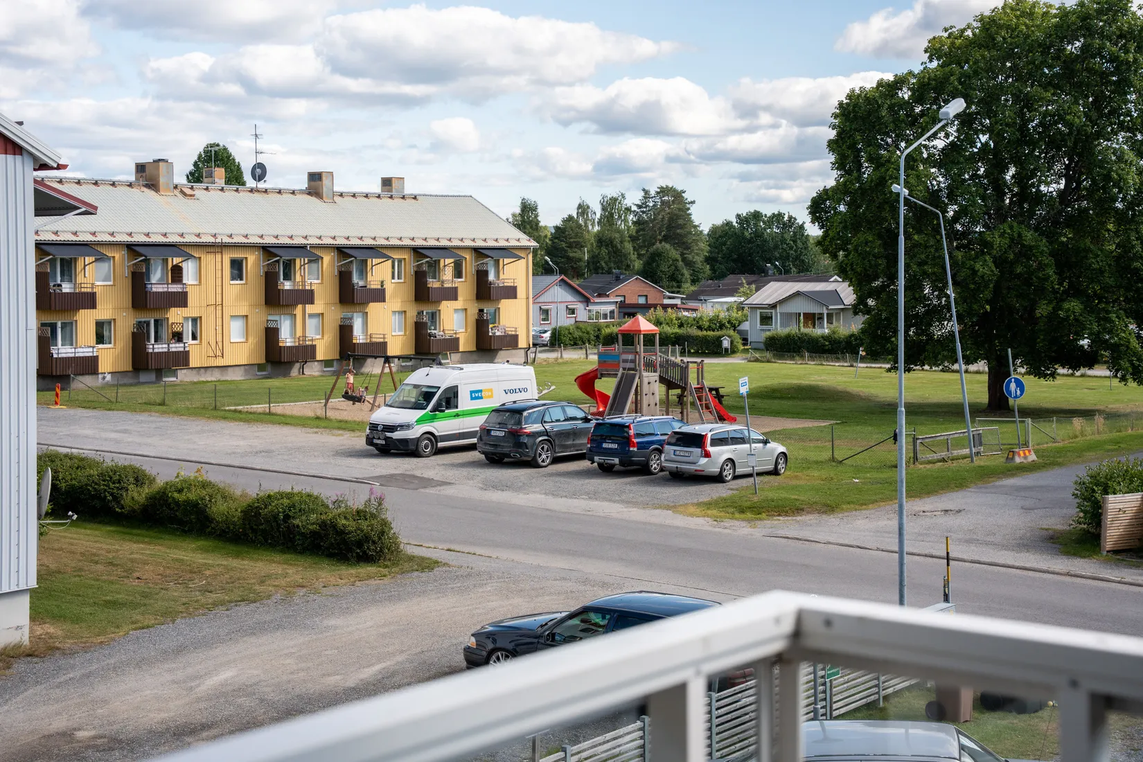 Bostadsrätt, Krokvägen 1B, Sollefteå