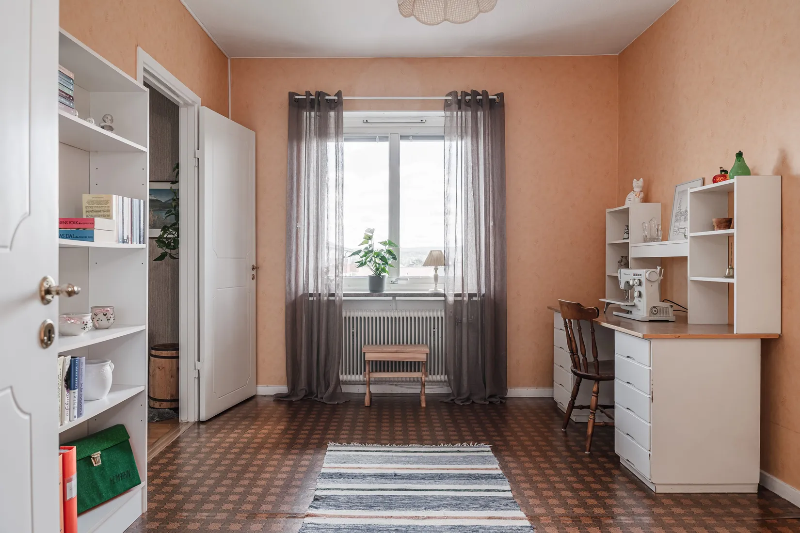 Bostadsrätt, Krokvägen 1B, Sollefteå
