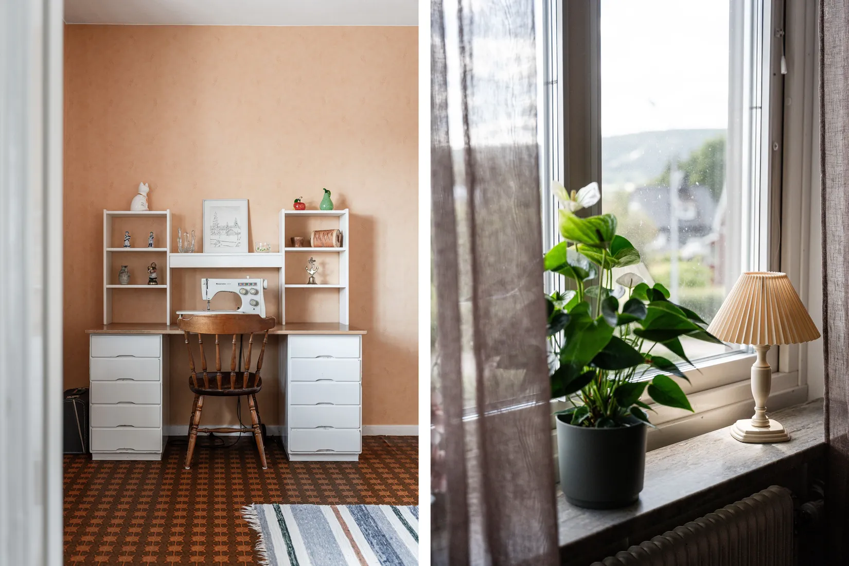 Bostadsrätt, Krokvägen 1B, Sollefteå