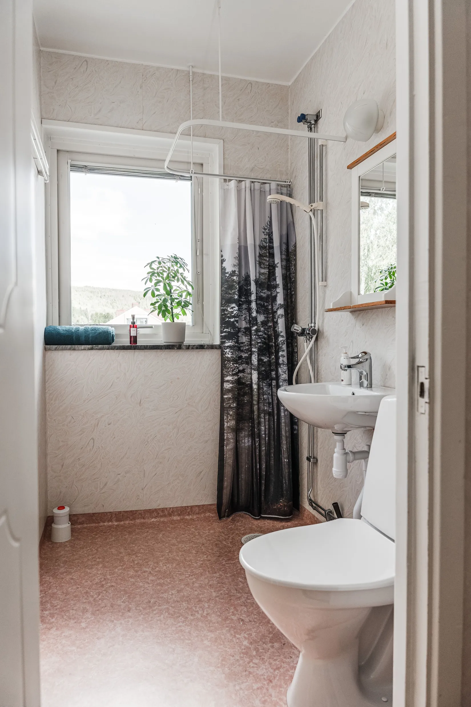 Bostadsrätt, Krokvägen 1B, Sollefteå