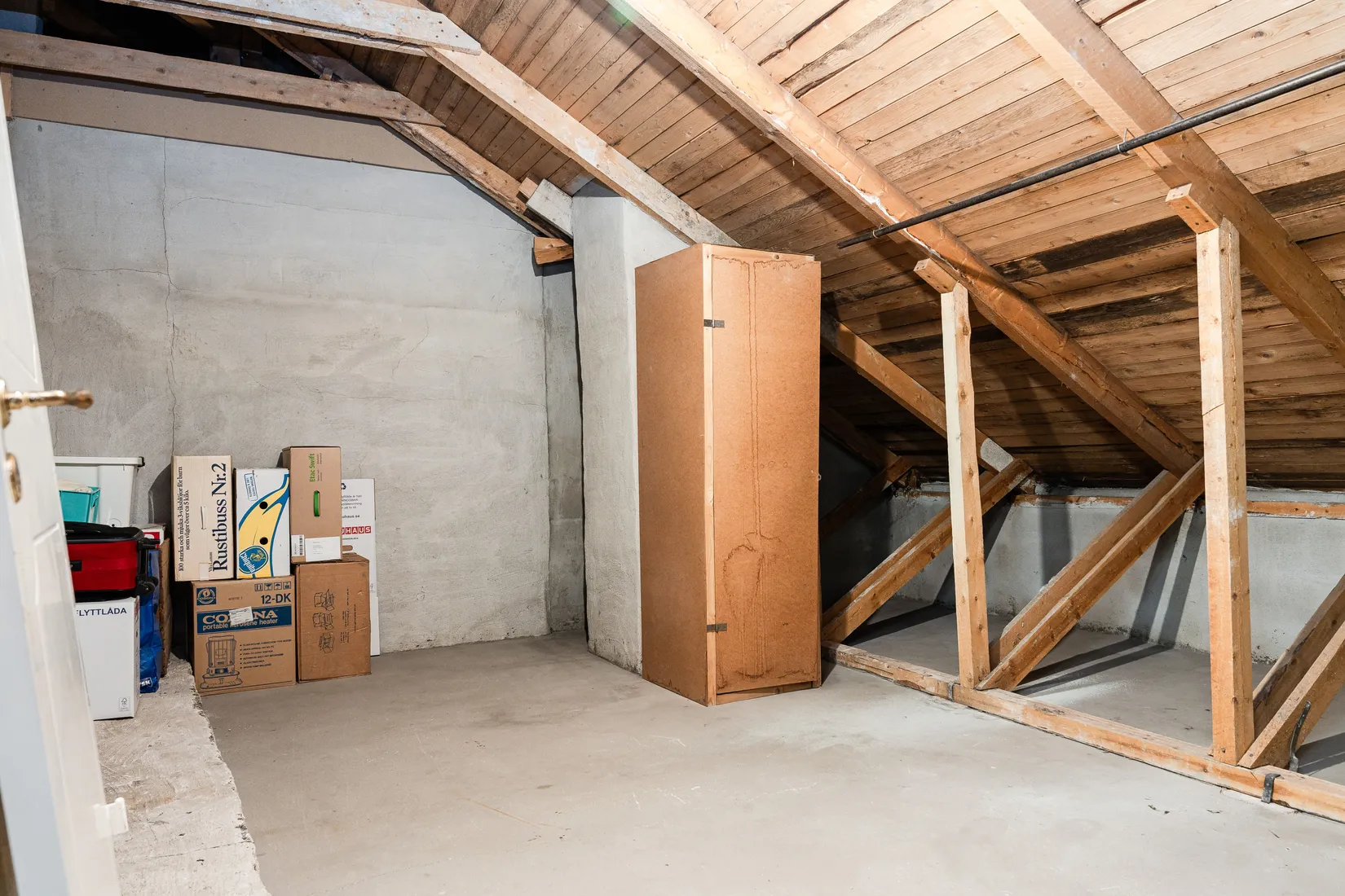 Bostadsrätt, Krokvägen 1B, Sollefteå