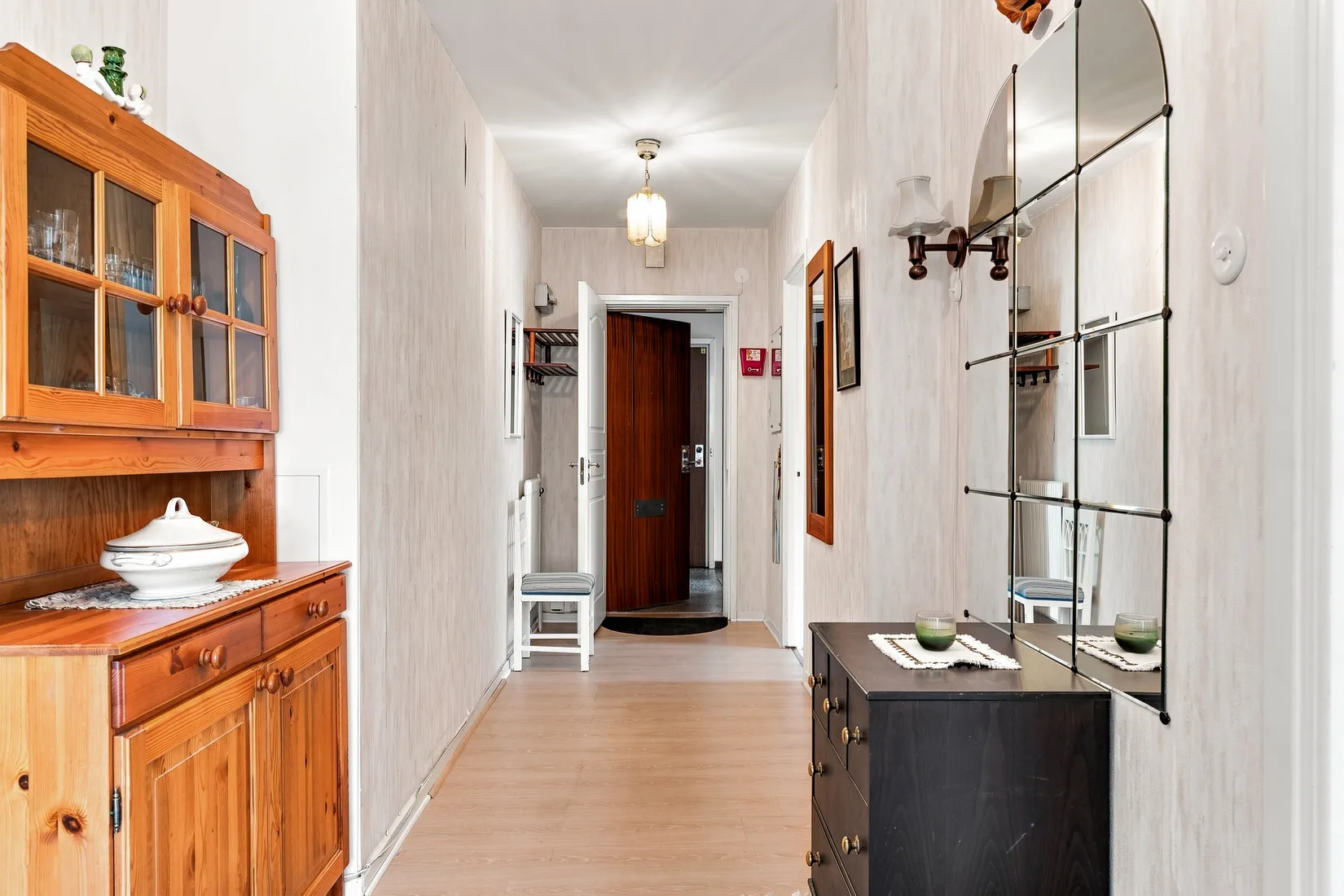 Bostadsrätt, Östra Promenaden 3A, Öster Alla Helgona, Nyköping