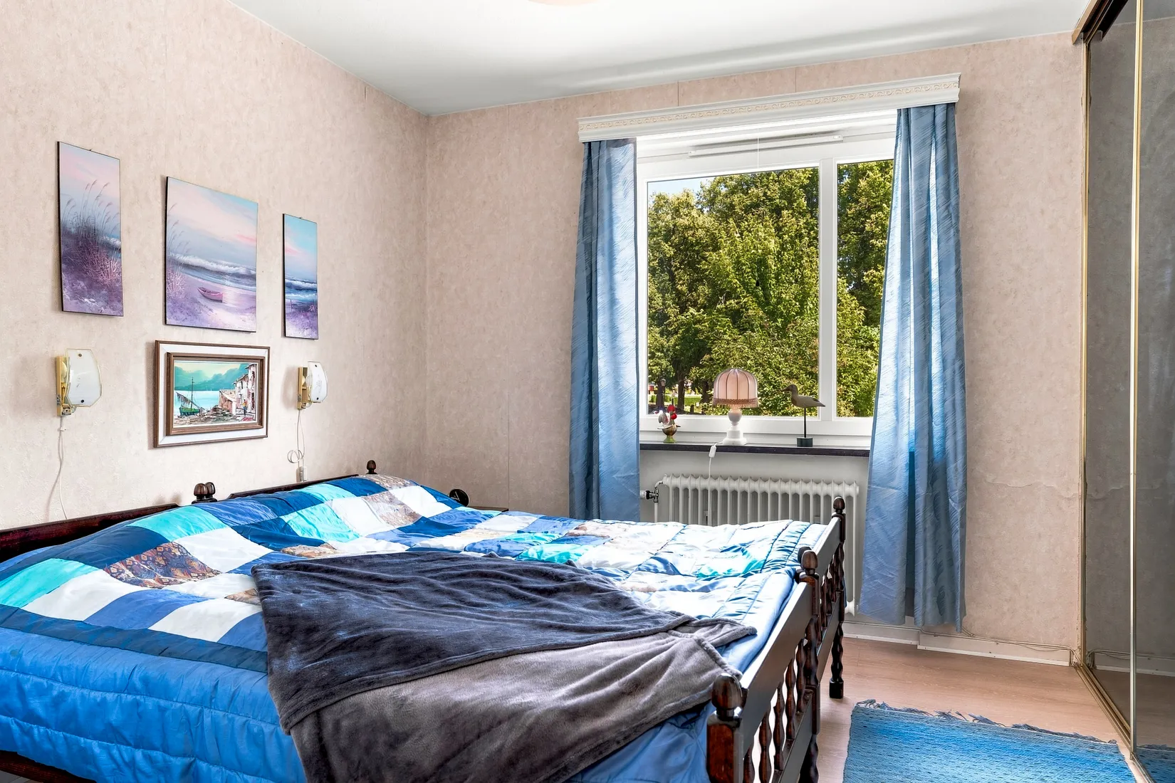 Bostadsrätt, Östra Promenaden 3A, Öster Alla Helgona, Nyköping