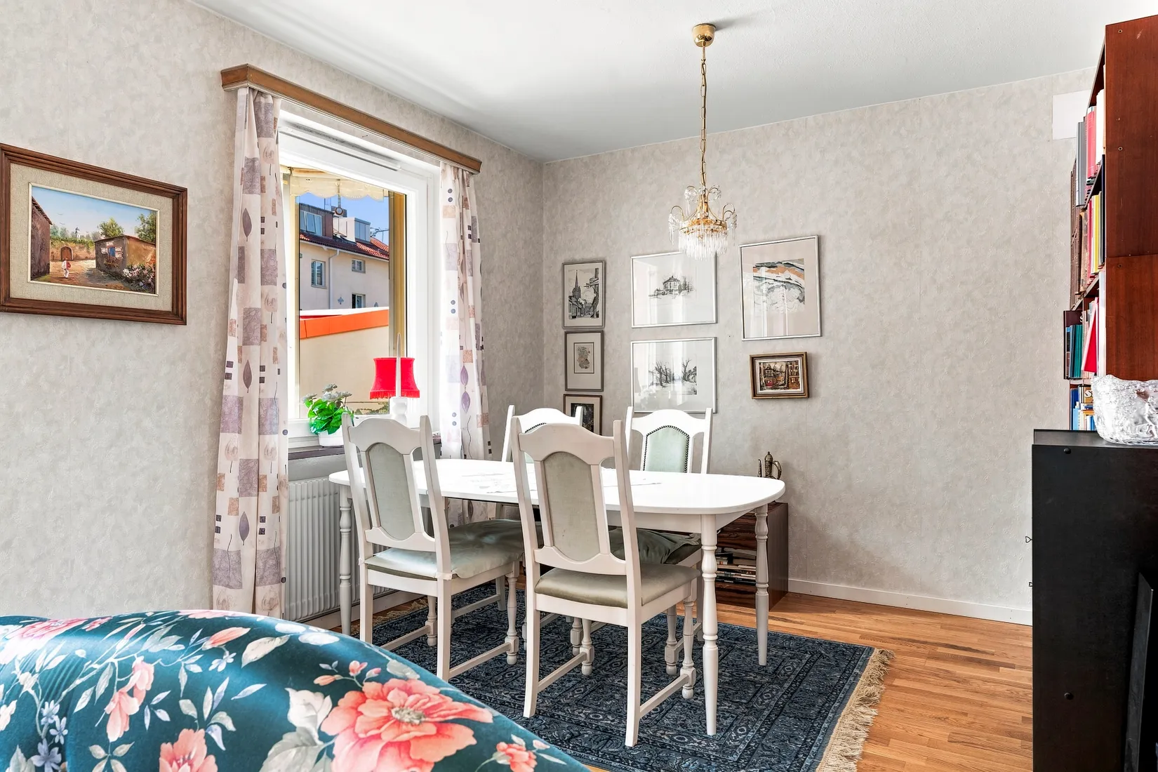 Bostadsrätt, Östra Promenaden 3A, Öster Alla Helgona, Nyköping