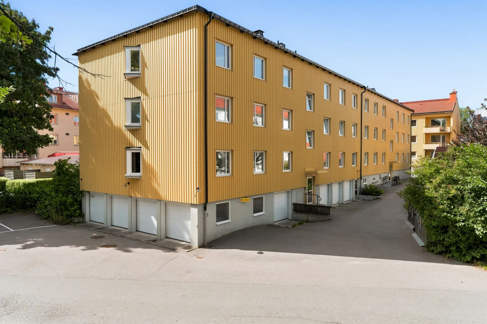 Bostadsrätt, Östra Promenaden 3A, Öster Alla Helgona, Nyköping