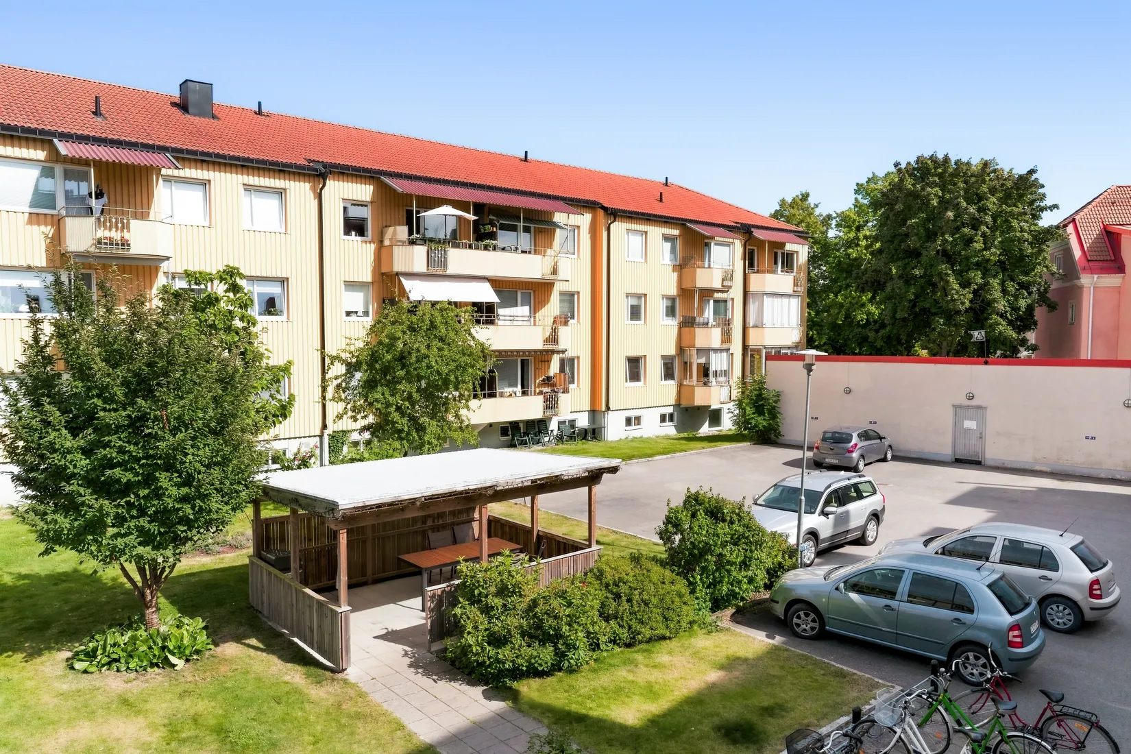 Bostadsrätt, Östra Promenaden 3A, Öster Alla Helgona, Nyköping