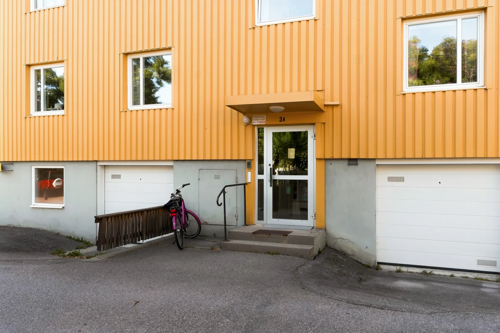 Bostadsrätt, Östra Promenaden 3A, Öster Alla Helgona, Nyköping